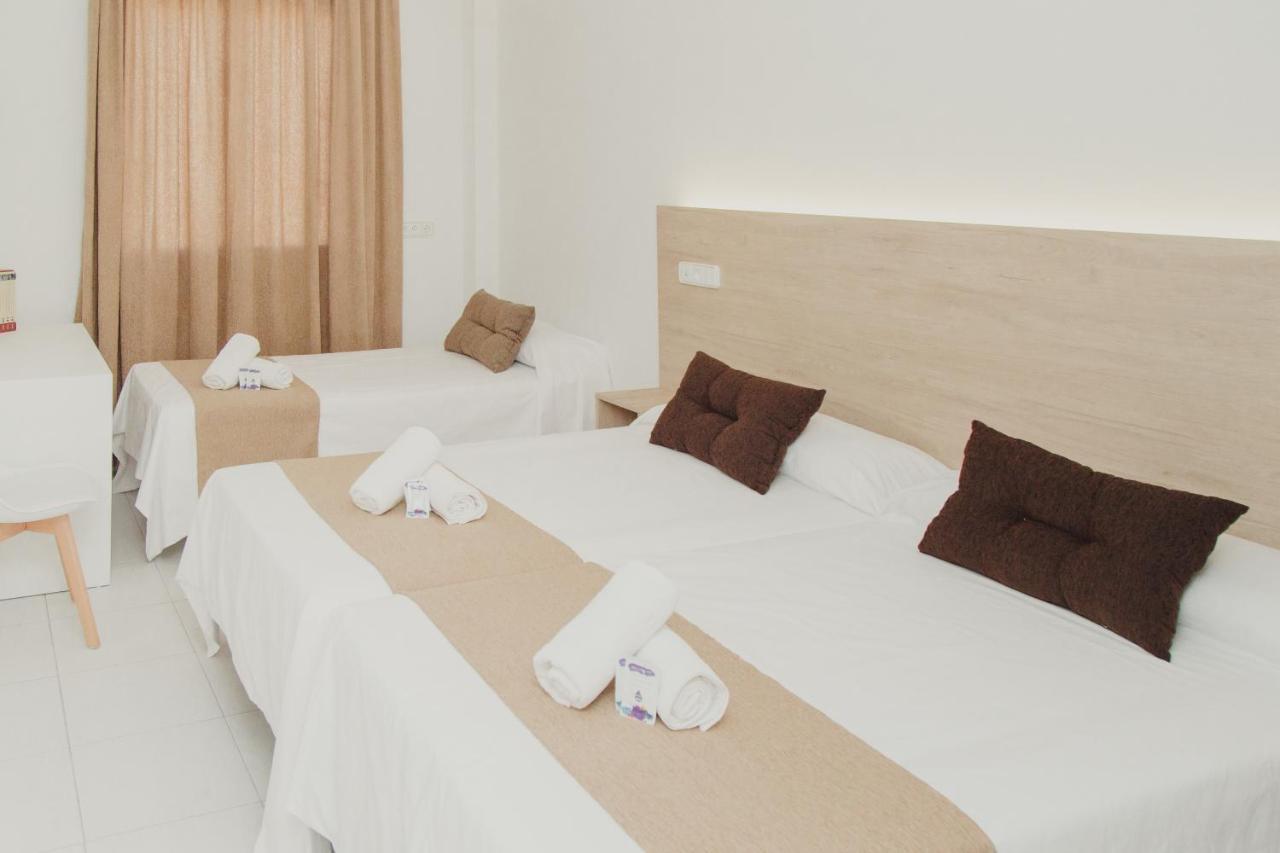 Hotel Olive Osuna Kültér fotó